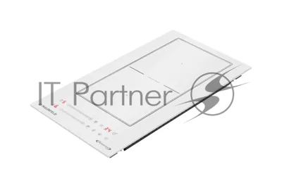 Индукционная варочная панель Maunfeld CVI292S2BWH Inverter белый