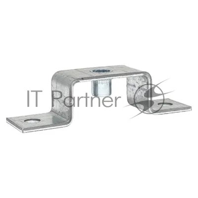 Кронштейн для установки DIN-рейки (H=20мм) PROxima