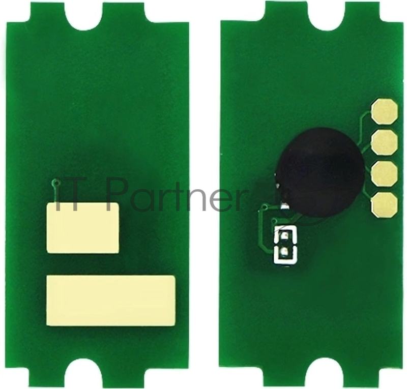 Чип тонер-картриджа Cactus CS-CHIP-KY-TK5270-C (TK-5270C/1T02TVCNL0) синий 6000 стр