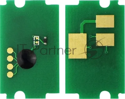Чип тонер-картриджа Cactus CS-CHIP-KY-TK5230-Y (TK-5230Y/1T02R9ANL0) желтый 2200 стр