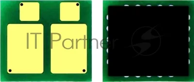 Чип тонер-картриджа Cactus CS-CHIP-H-CF543A-M пурпурный 1300 стр