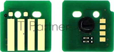 Чип тонер-картриджа Cactus CS-CHIP-X-106R03766 (106R03766) желтый 10100 стр