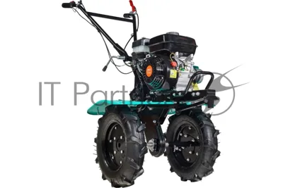 Сельскохозяйственная машина Huter GK7210CI бензиновый 5.1кВт 7л.с.
