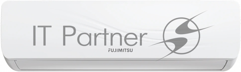 Внутренний блок сплит-системы Fujimitsu FR-09SBST1/IN 9000 BTU, 25 м², 24 дБ, охлаждение, обогрев, осушение, белый