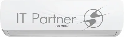 Внутренний блок сплит-системы Fujimitsu FR-09SBST1/IN 9000 BTU, 25 м², 24 дБ, охлаждение, обогрев, осушение, белый