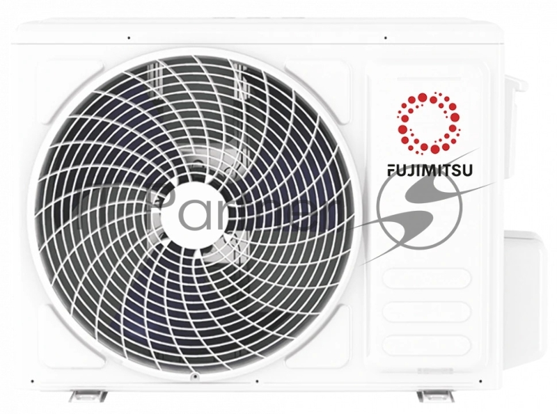Наружный блок сплит-системы Fujimitsu FR-09SBST1/OUT 9000 BTU, 25 м², охлаждение, обогрев, осушение