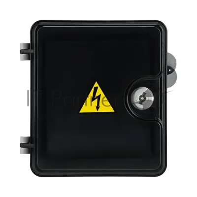 Корпус пластиковый ЩМПп с прозрачной дверцей Rexant 200х175х135мм IP55