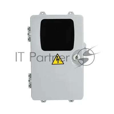 Корпус пластиковый ЩМПп с окном Rexant 360х225х155мм IP55