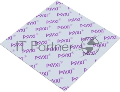 Термопрокладка PSYXI PSP03, 100x100x1 мм, 11 Вт/(м⋅К)