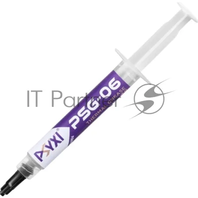 Термопаста PSYXI PSG-06, 4 г, 13.2 Вт/(м⋅К), шприц