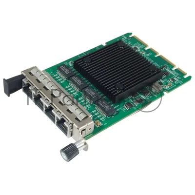 Сетевая карта 1G Quad Port RJ45 OCP3.0 Ethernet Adapter with Intel I350-AM4 Chipset