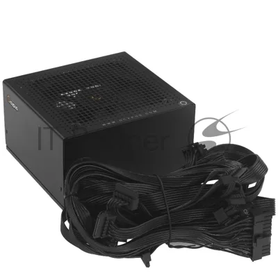 Блок питания Ocypus Delta P650, 650W, APFC, 80+ Bronze, ATX 2.53, 120мм Fan (P650-BF)