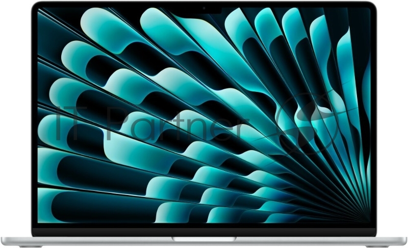 Ноутбук Apple MacBook Air 15 A3114 серебристый (M3/16Gb/512Gb SSD/MacOS) (Z1GE0001R) нужен переходник на EU