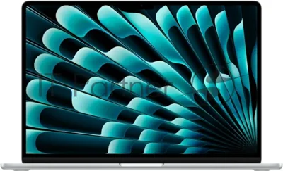Ноутбук Apple MacBook Air 15 A3114 серебристый (M3/16Gb/512Gb SSD/MacOS) (Z1GE0001R) нужен переходник на EU
