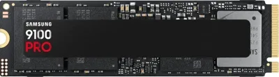 Накопитель SSD 2Tb Samsung 9100 PRO, M.2, PCI-E 5.0 x4, TLC 3D NAND R/W - 14800/13400 Mb/s