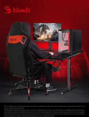 Компьютер Bloody BD-PC CZ79C3 MT i7 13700KF (3.4) 64Gb SSD 1Tb RTX 5080 16Gb Win 11H 64 GbitEth 850W черный (2086027)