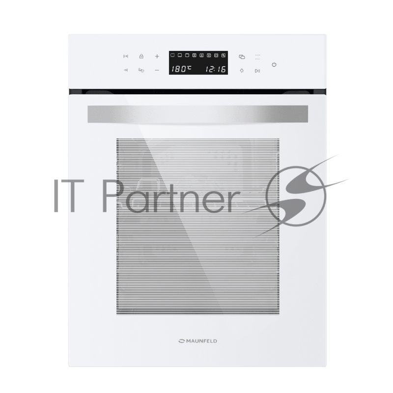 Шкаф духовой электрический Maunfeld EOEH5110W белый