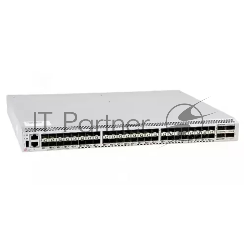 Коммутатор Brocade G620, 48×32 Гбит/с FC SFP+, управляемый