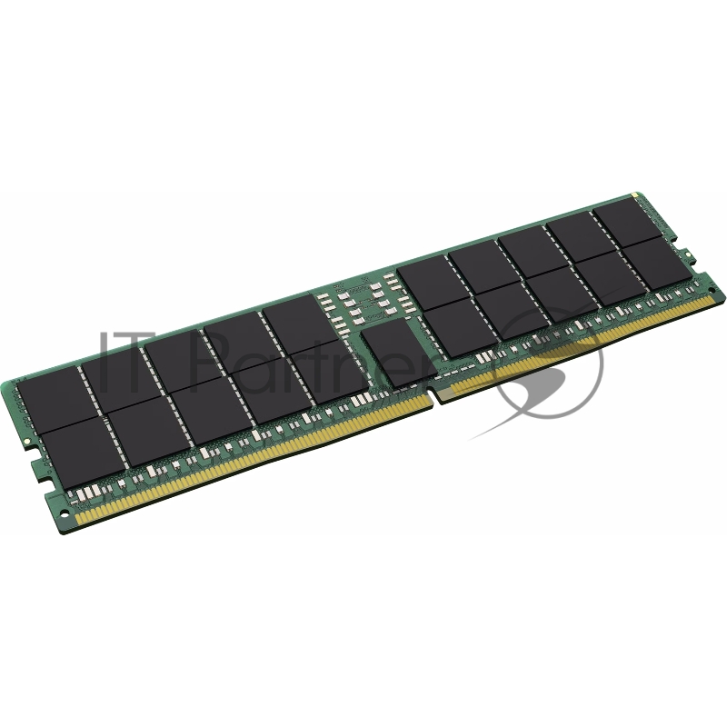 Оперативная память Kingston Server Premier, DDR5, 64Gb (1x64 GB), 6400 MHz, CL52, ECC, RDIMM