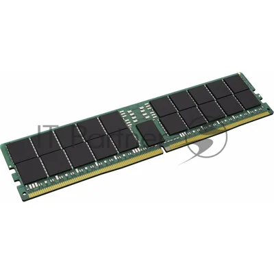 Оперативная память Kingston Server Premier, DDR5, 64Gb (1x64 GB), 6400 MHz, CL52, ECC, RDIMM