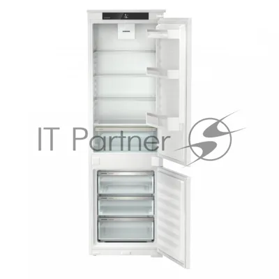 Холодильник Liebherr Pure ICSf 5103-22 001 белый двухкамерный 182/80л морозилка снизу, ручное