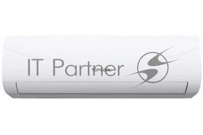 Внутренний блок сплит-системы TOPCOOL TR-12SBST1/IN 12000 BTU, 32 м², 28 дБ, охлаждение, обогрев, осушение, белый