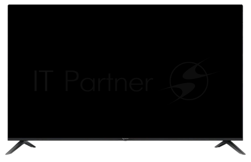 Телевизор Триколор 55" H55UC2 черный DLED UHD 4K 60Hz Smart TV