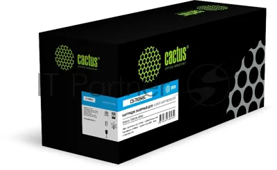 Картридж лазерный Cactus CS-TK8545C TK-8545C голубой (20000 стр.) для Kyocera TASKalfa 4054ci