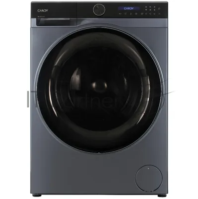 Стиральная машина Candy C37W4 27MBBR-07 серый, загрузка фронтальная 7 кг, 1200 об/мин, класс A+++
