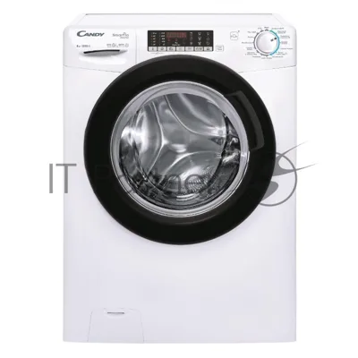 Стиральная машина Candy CSO44 286TWMB-07 белый, загрузка фронтальная 8 кг, 1200 об/мин., класс: A