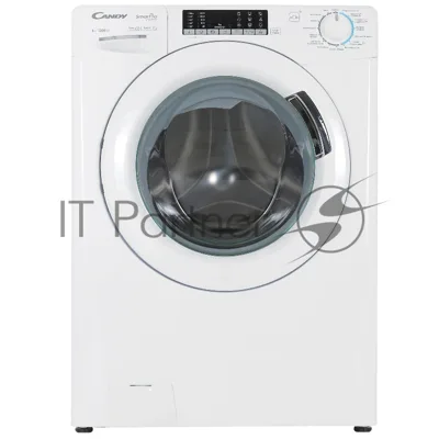 Стиральная машина Candy CSO44 286TWM-07 белый, загрузка фронтальная 8 кг, 1200 об/мин., класс: A