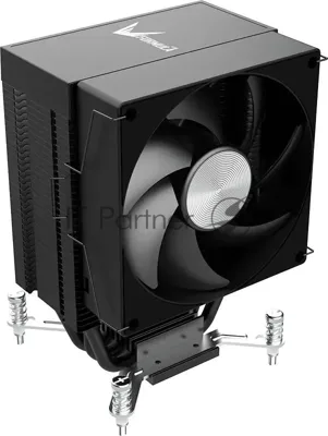 Устройство охлаждения(кулер) Formula Ice Boid 3PSD9 черный 90мм алюминий+медь 2200rpm 26.43db 4-pin 140W 134мм