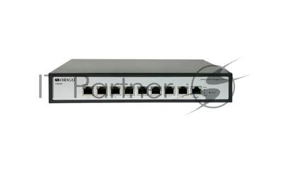 Коммутатор ORIGO OS6208/A1A, 8×10 Гбит/с, управляемый