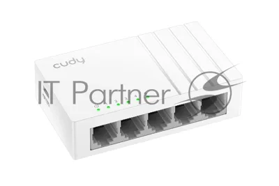 Коммутатор Cudy GS105U, 5×1 Гбит/с