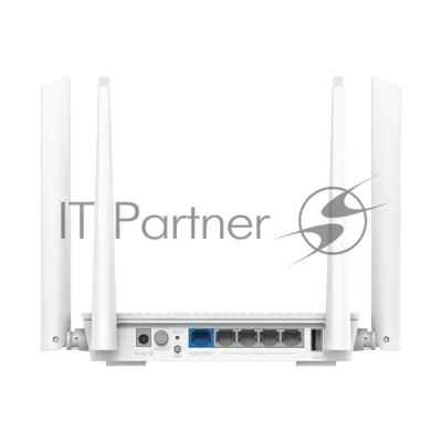 Маршрутизатор AX3000 2.5G Wi-Fi 6 Mesh PoE Router