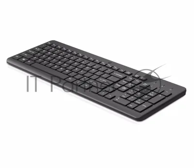 Клавиатура Keyboard HP 220 Wireless - черный ENG/RUS