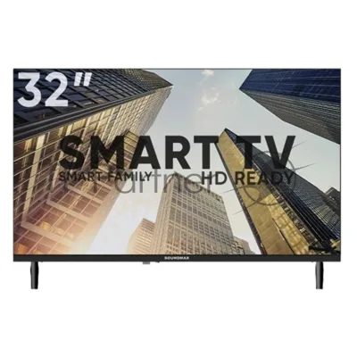 Телевизор SoundMax 32" SM-LED32M17S черный LED HD 60Hz Smart TV
