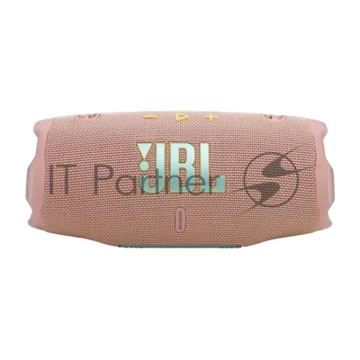 Портативная акустика JBLCHARGE6PINK розовый
