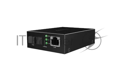 Медиаконвертер одномодовый Tenda TFC100B, RJ-45x100 Мбит/с, SCx100 Мбит/с