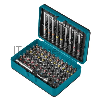 Набор бит Bort BTK-71 (71 предмет)