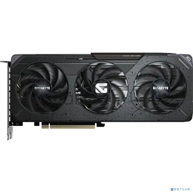 Видеокарта Gigabyte GeForce RTX 5060 Ti Gaming OC, NVIDIA RTX 5060 Ti, 16 ГБ GDDR7, 128 бит, PCI-e 5.0, 1xHDMI, 3xDP, 2647 МГц