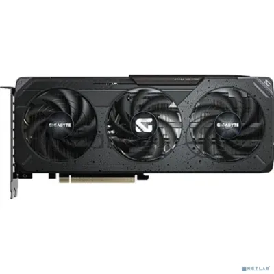 Видеокарта Gigabyte GeForce RTX 5060 Ti Gaming OC, NVIDIA RTX 5060 Ti, 16 ГБ GDDR7, 128 бит, PCI-e 5.0, 1xHDMI, 3xDP, 2647 МГц