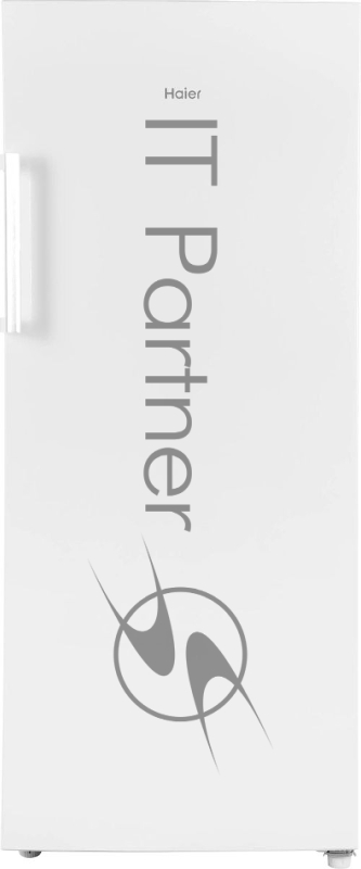 Морозильная камера Haier HF-242WG, белый, 215л, 4 ящика