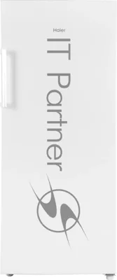 Морозильная камера Haier HF-242WG, белый, 215л, 4 ящика