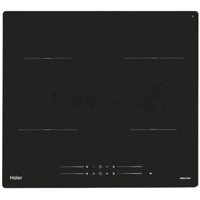 Индукционная варочная поверхность Haier HHX-Y64SVVB, 4 конфорки, стеклокерамика, 7000 Вт