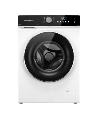 Стиральная машина Kuppersberg WM 600 W белая, загрузка фронтальная 10.5кг, 1200 об/мин., класс: A+++