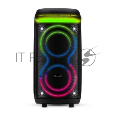 Колонка Eltronic 08" (30-72 CRAZY BOX 1000) динамик 2шт/8" Eltronic с TWS