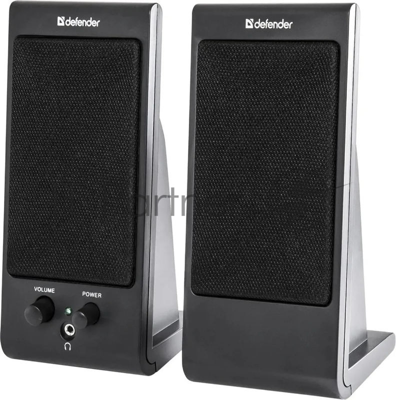 Акустическая система Defender 4W черный SPK-170