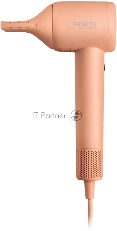 Фен Red Solution F570 1400Вт бежевый/персиковый