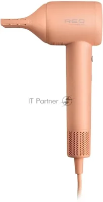 Фен Red Solution F570 1400Вт бежевый/персиковый